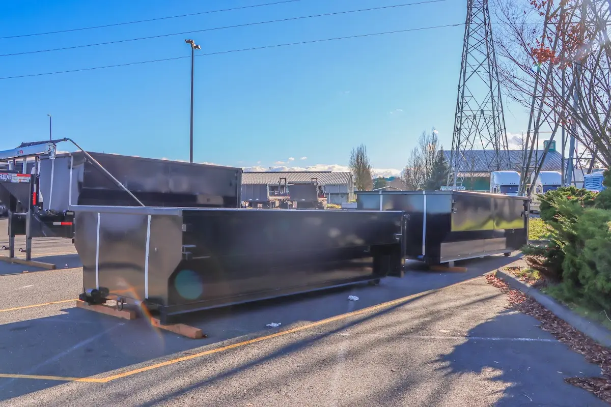 Professional dumpster rental and junk removal service in Royal Palm Beach