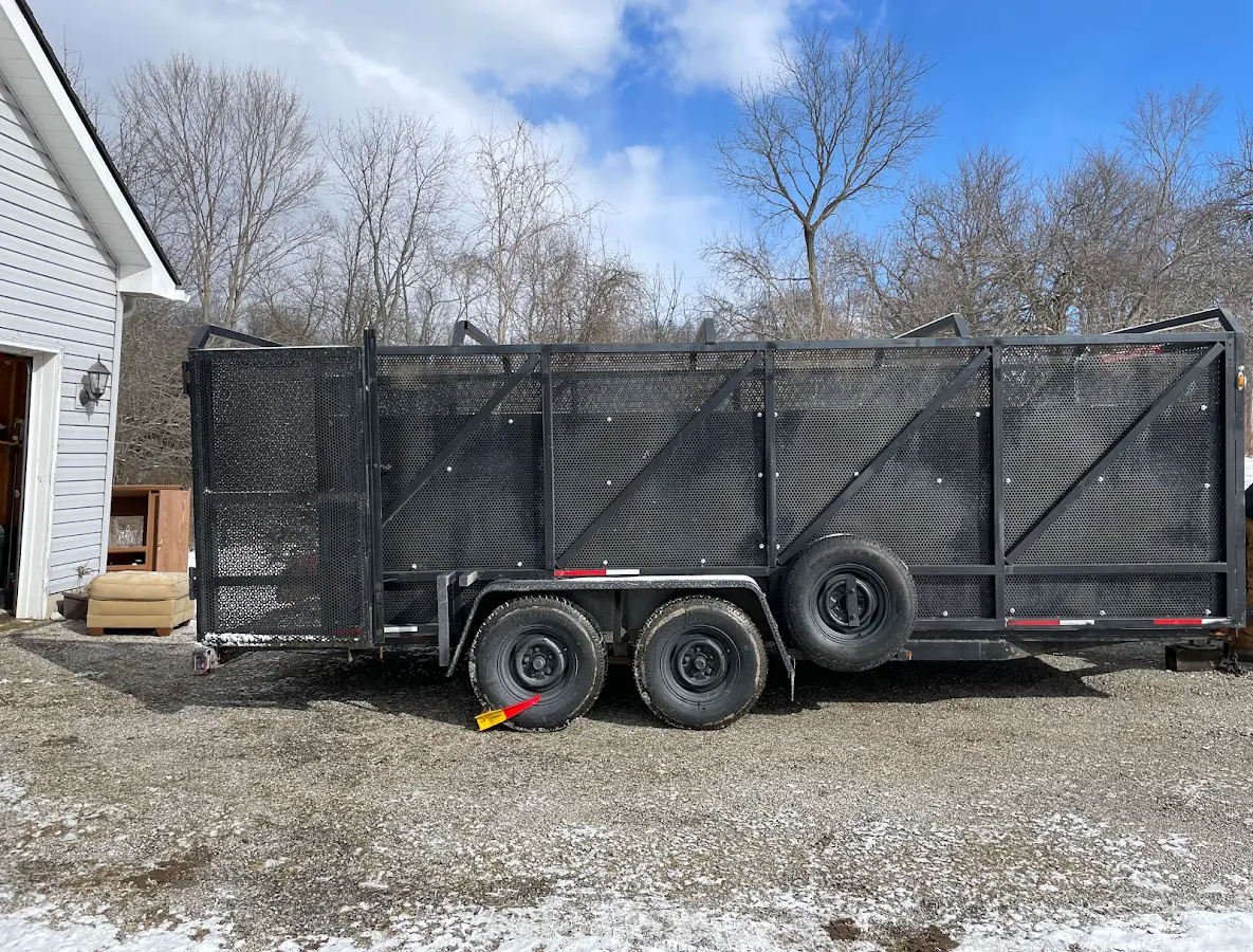 Commercial Dumpster Rental in Royal Palm Beach, FL